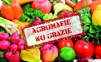 Agromafie, no grazie