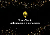 XMas Truck Grana Padano