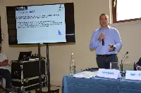 Andrea Quaglia, Presidente Anabic