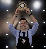 Fabio Dotti, barista e formatore