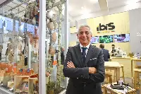 Roberto Gheritti, Direttore Commerciale Ibis