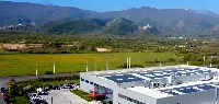 Lo stabilimento Packly