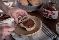 PANE E NUTELLA