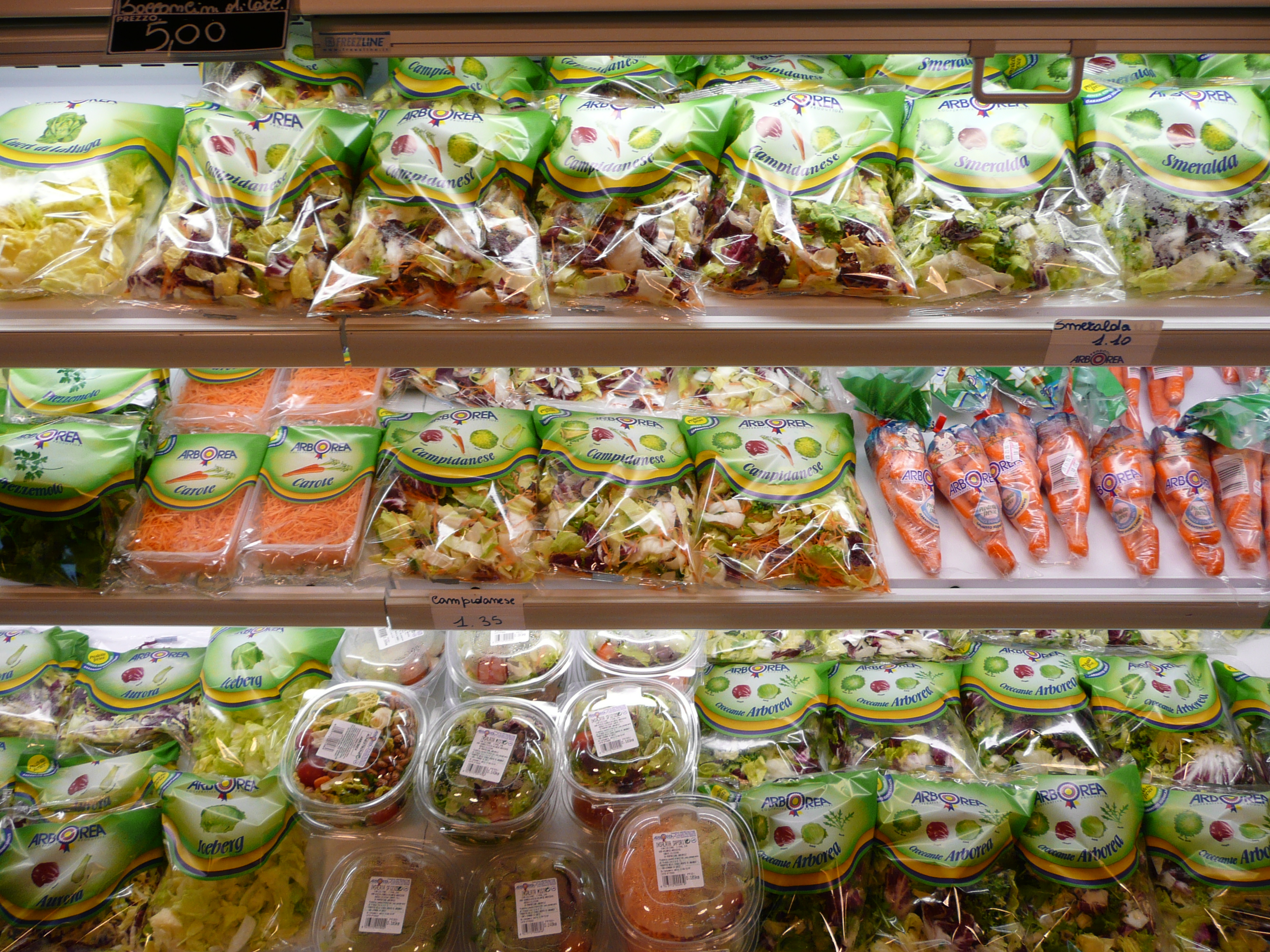 EFA News European Food Agency IV gamma