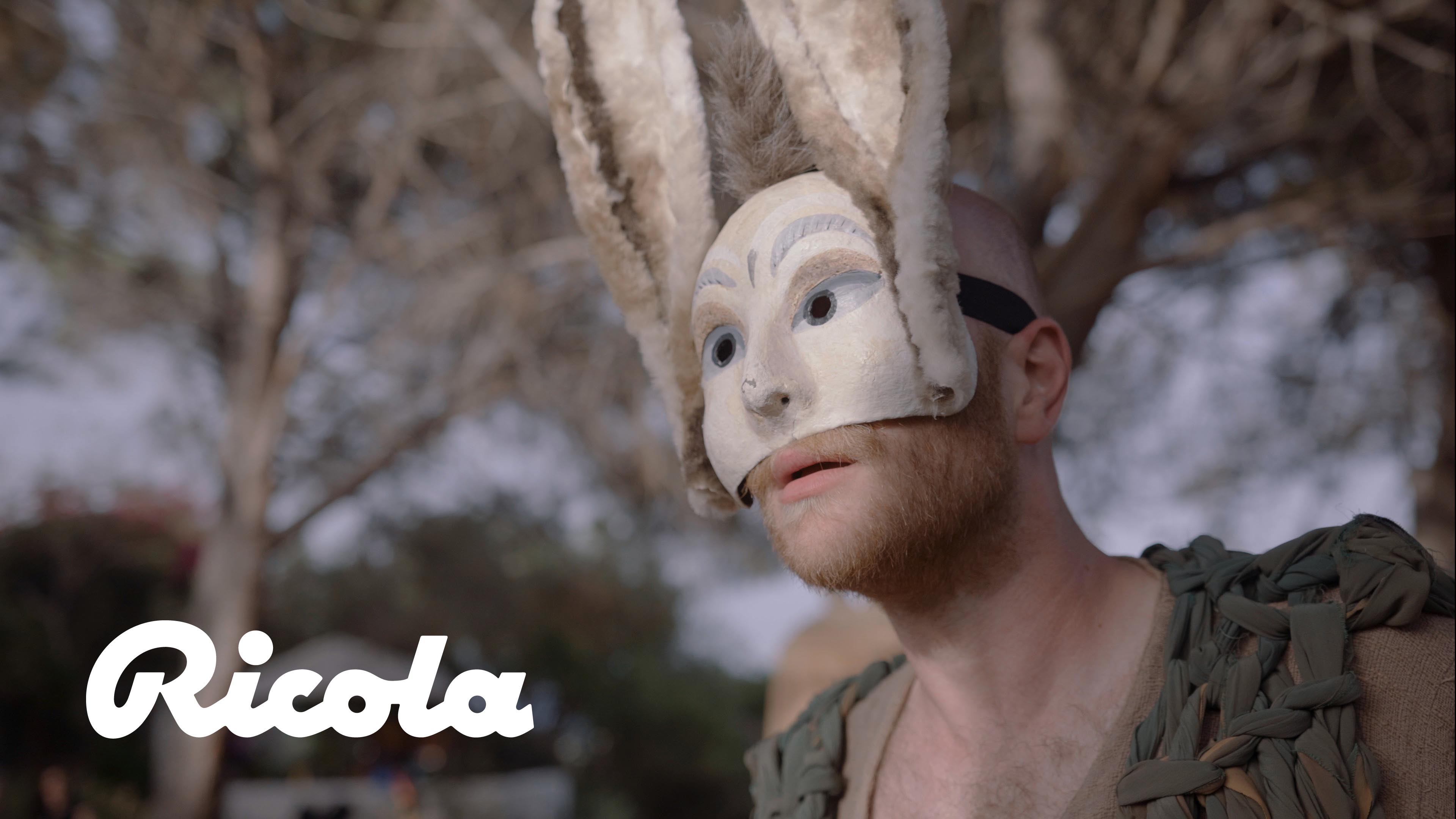 “Un Sogno a Stromboli” è il documentario firmato Ricola realizzato in occasione di Festa di Teatro Eco Logico 2019