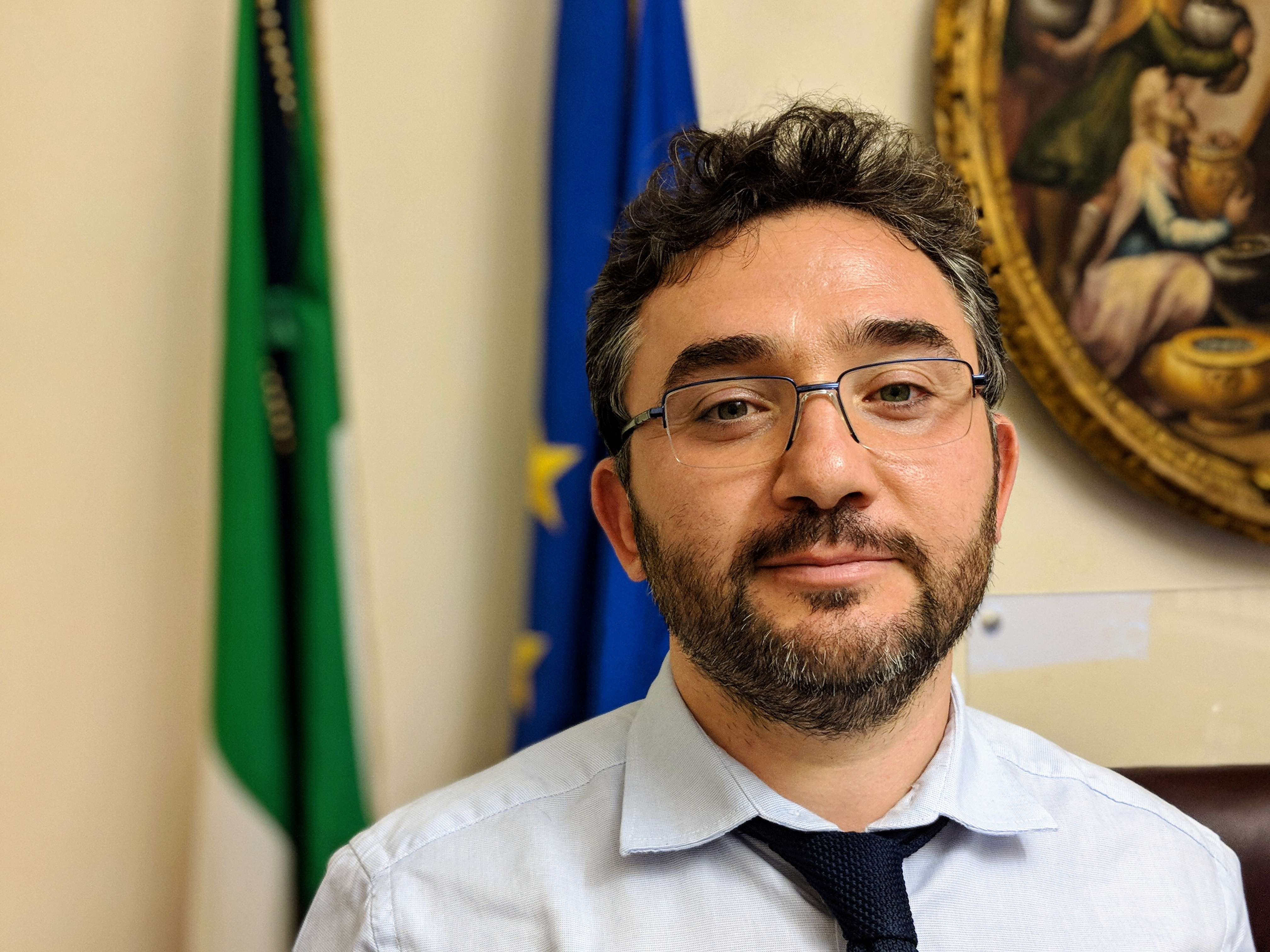 On. Filippo Gallinella, presidente Commissione Agricoltura
