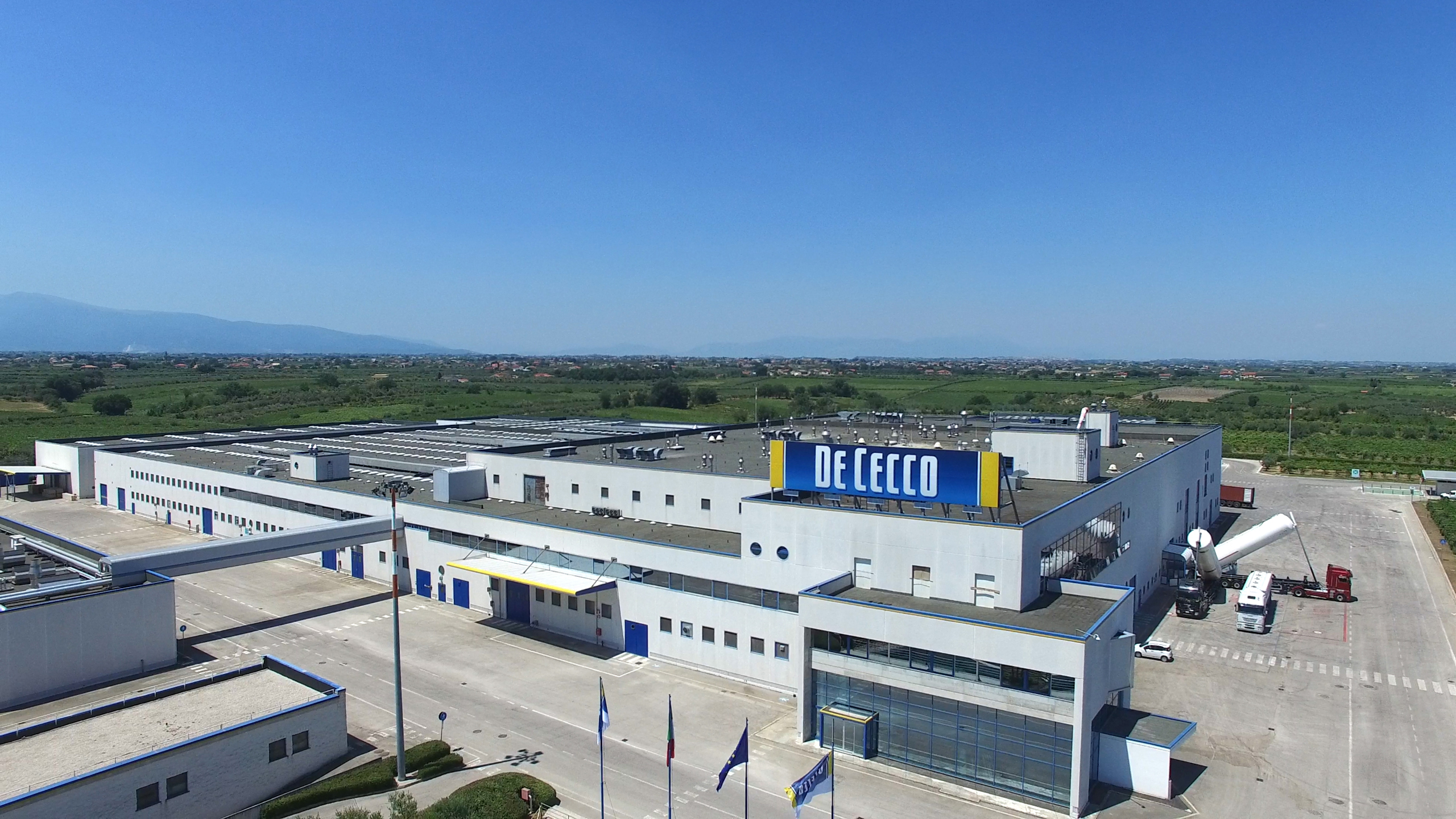 Efa News European Food Agency Stabilimento De Cecco Ortona