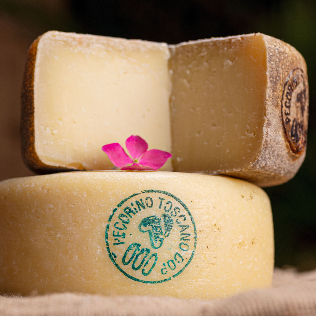 Pecorino Toscano dop