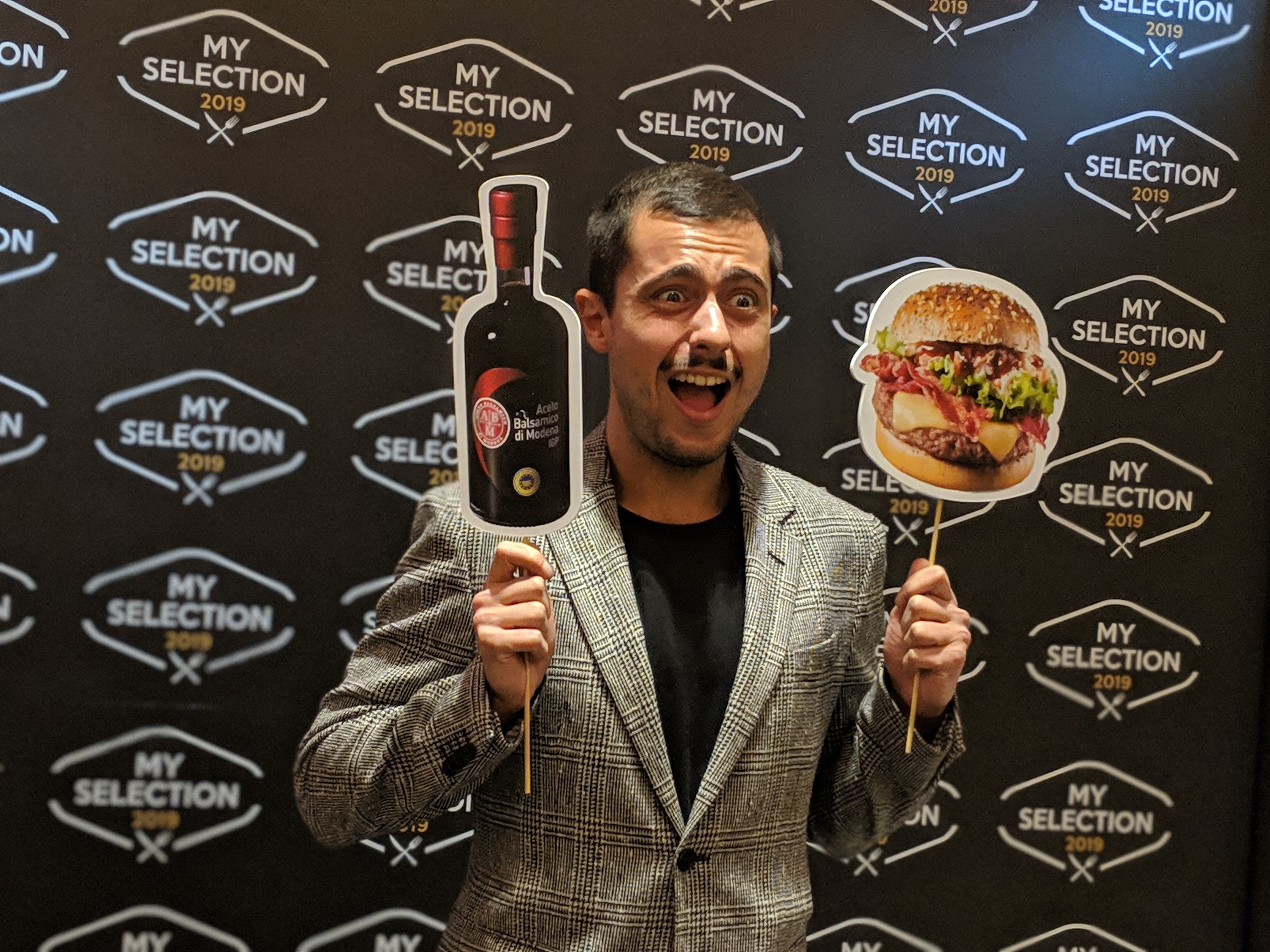 EFA News European Food Agency Evento di presentazione nuova linea