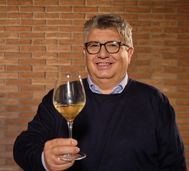 Massimo Barbieri, presidente dell'Associazione di Produttori Torrevilla