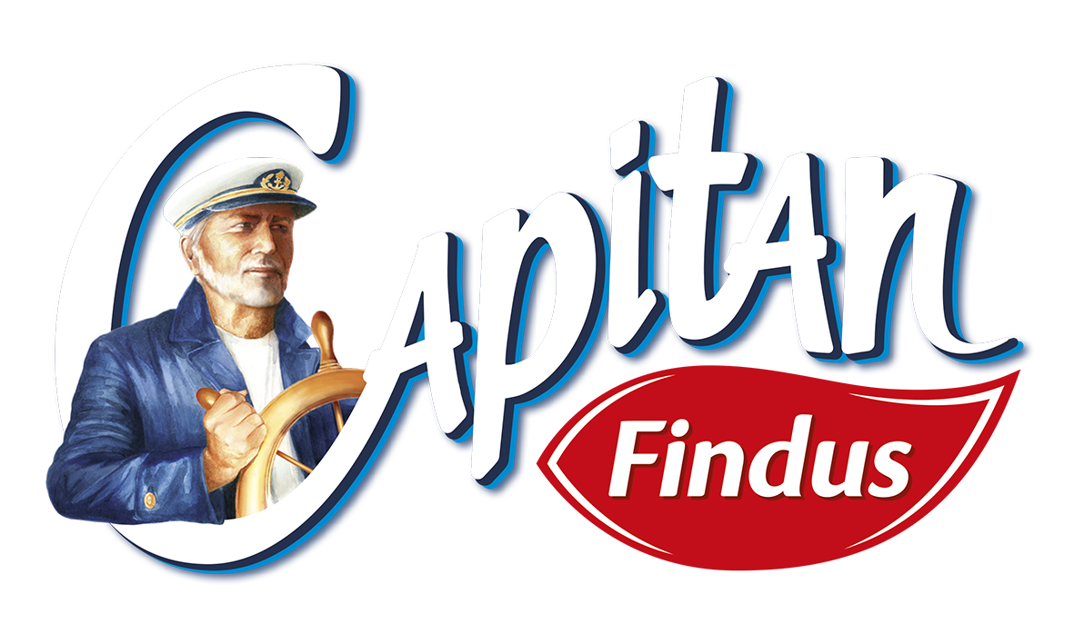 EFA News - European Food Agency - Capitan Findus logo