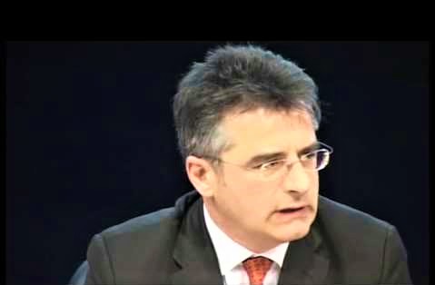 Giuseppe Blasi, capo dipartimento delle Politiche europee e internazionali e dello Sviluppo rurale Mipaaf