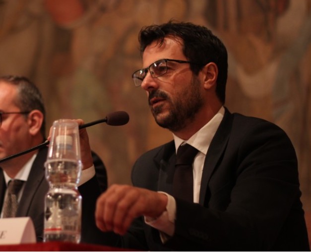 EFA News European Food Agency Davide Calderone, Direttore Assica