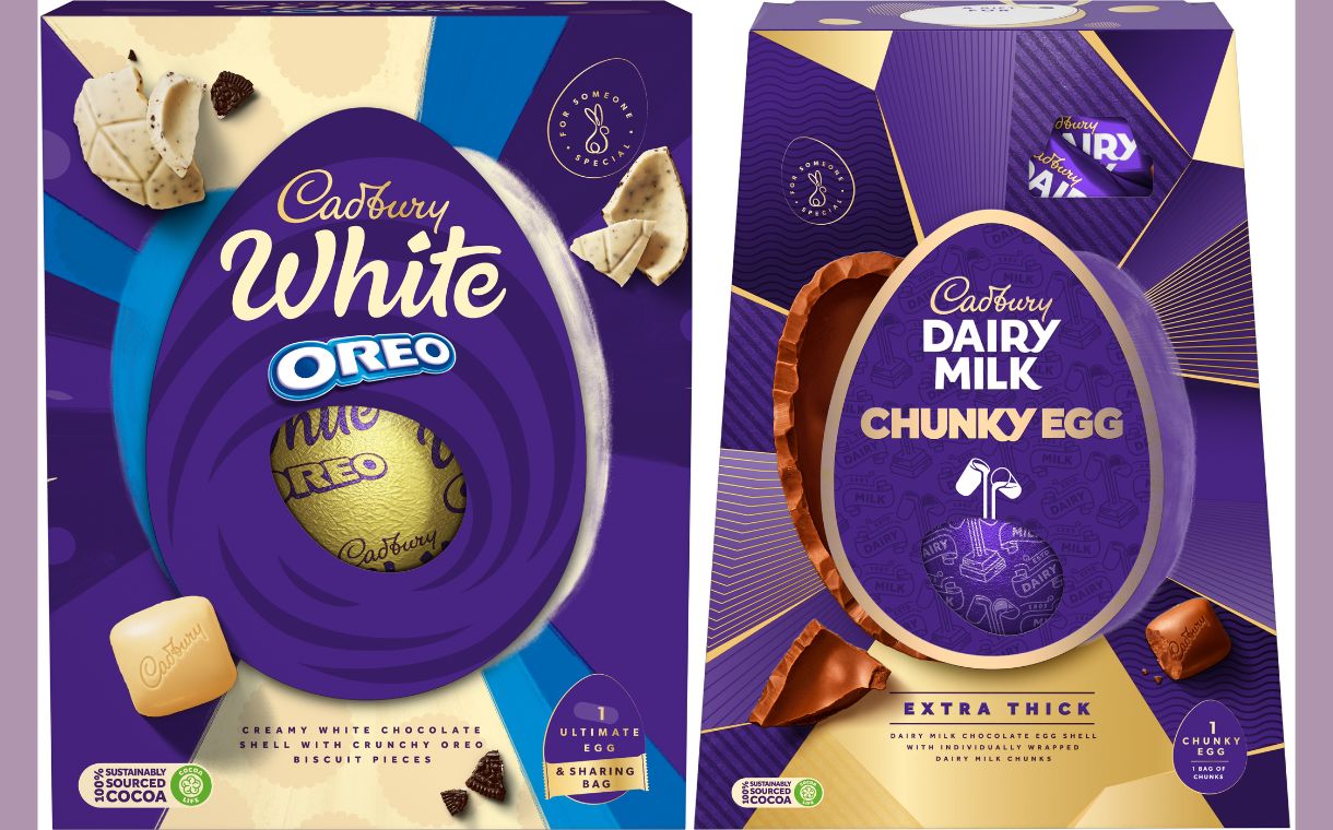 EFA News European Food Agency Mondelez, Cadbury dairy milk chunky