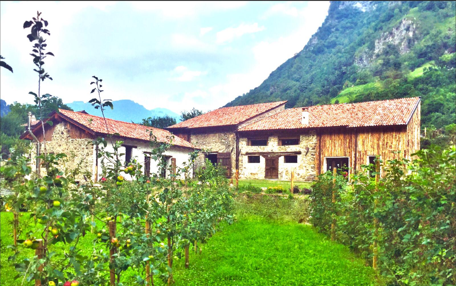Rebecco Farm, Centro per lo sviluppo della cultura rurale del territorio in Valle Trompia