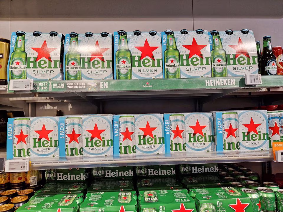 Heineken Silver