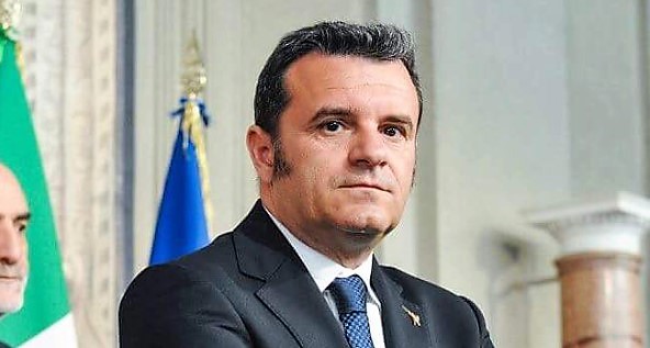 Gian Marco Centinaio, dal 1º giugno 2018 ministro delle Politiche agricole alimentari e forestali nel Governo Conte