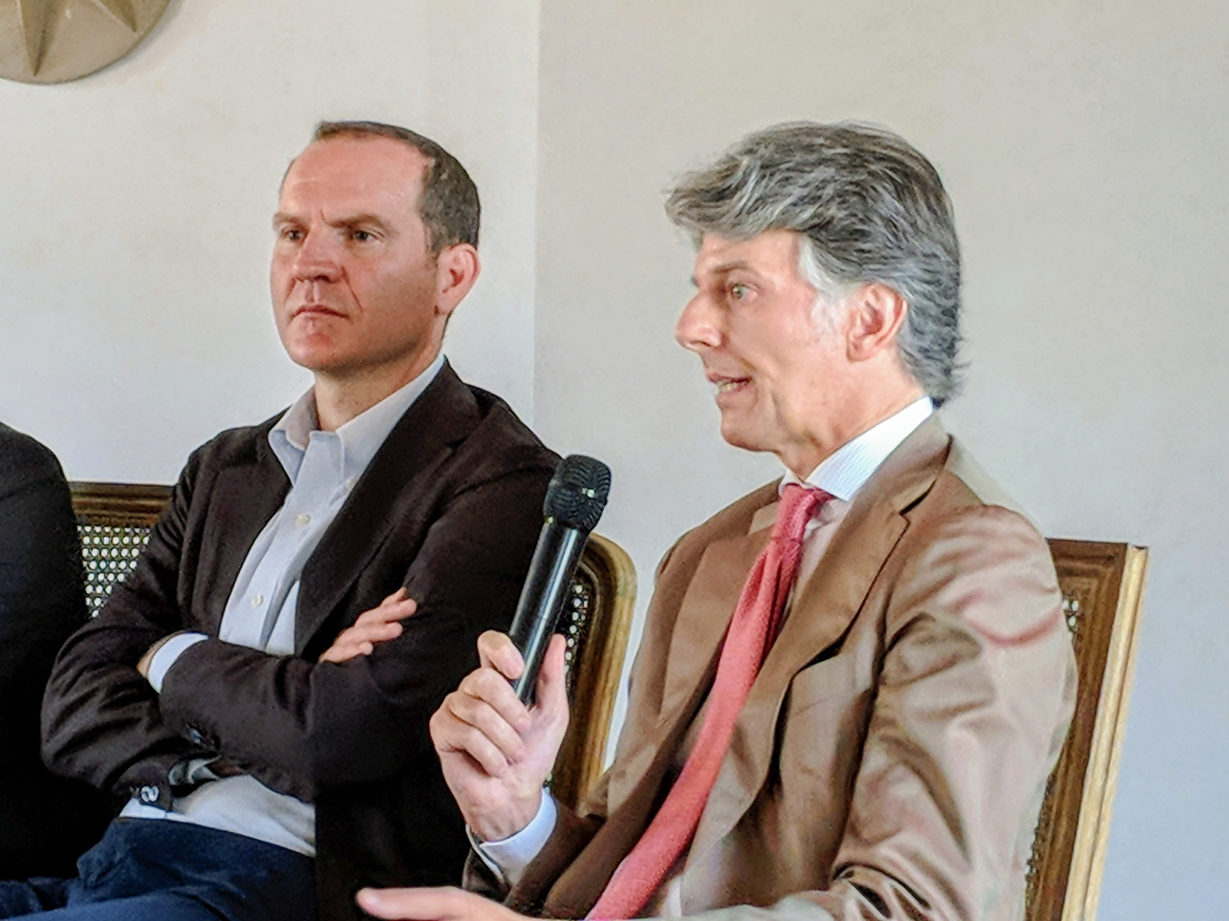 Intervento di Cosimo De Sortis, presidente Italmopa, in occasione della conferenza "Grano duro: mietitura a porte aperte con i protagonisti della filiera" tenutasi a Roma in data 6 luglio 2018