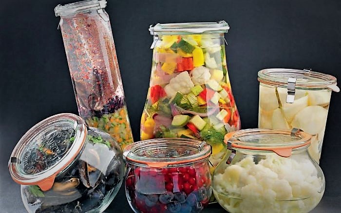 EFA News - European Food Agency - Vasocottura, o cottura in barattolo,  anche al forno a microonde
