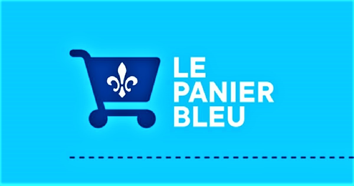Le Panier Bleu, il programma varato dal governo del Québec per stimolare il commercio locale e ridurre la dipendenza dagli alimenti importati in tempo di pandemia