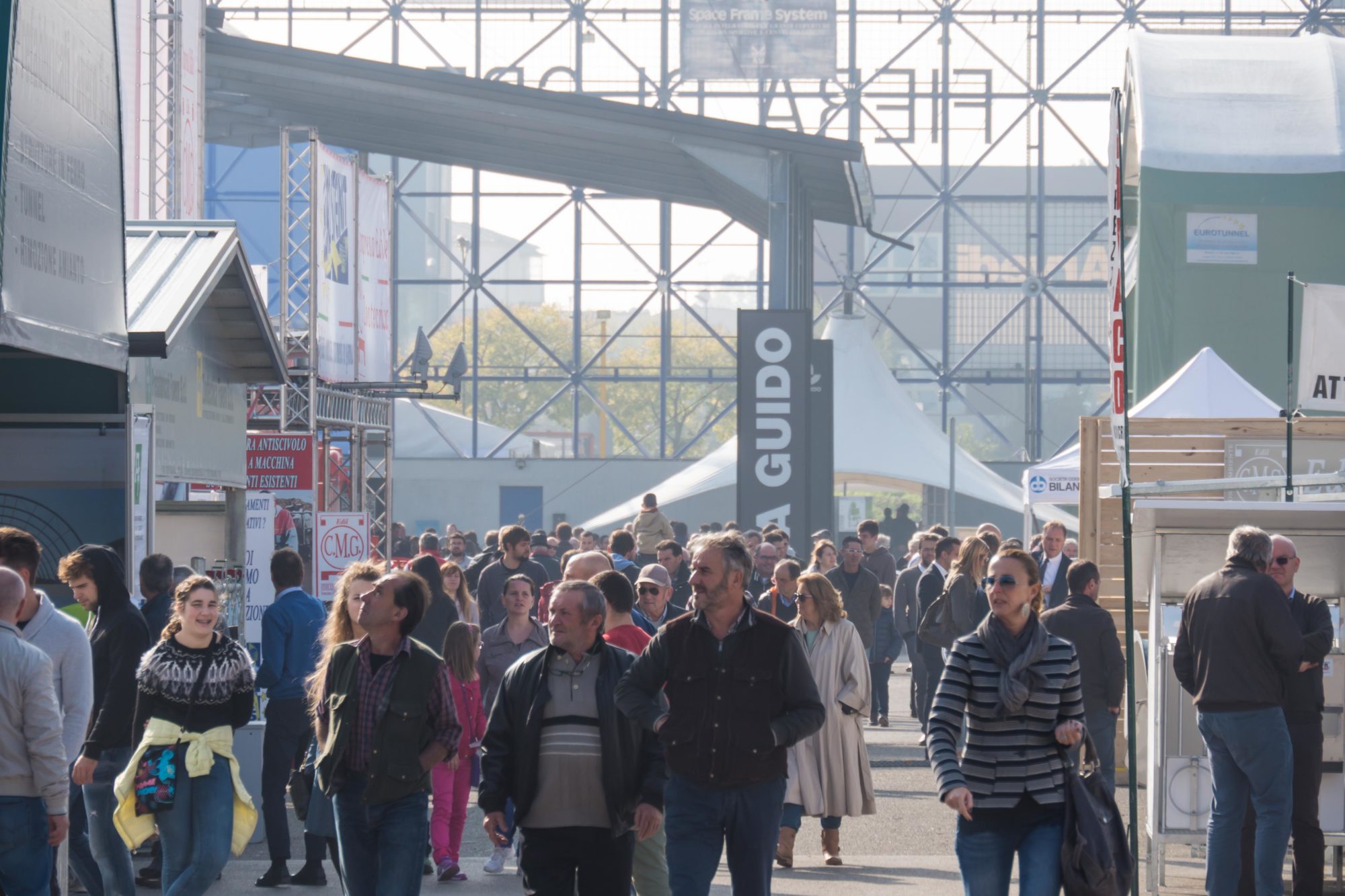 Cremona Fiere in una edizione evento nel settore agroalimentare ed agrozootecnico
