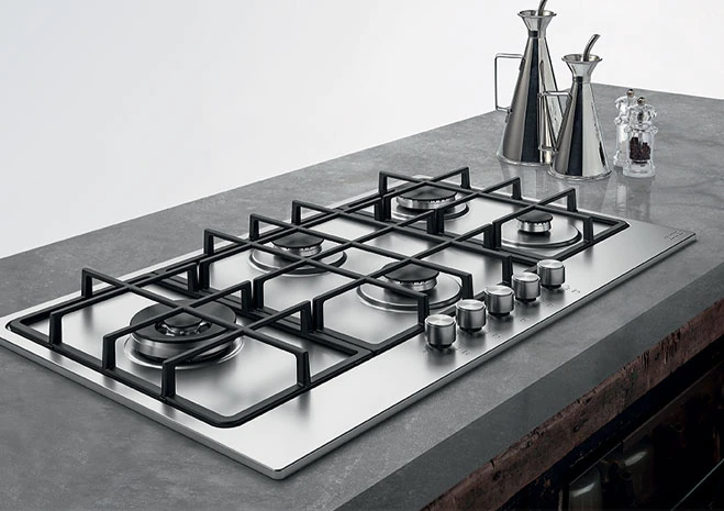 Franke's kitchen
