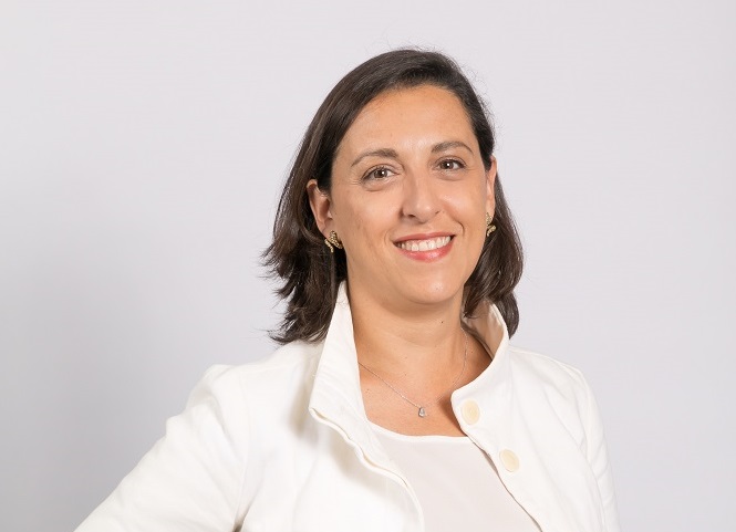 Cristina Camilli, Public Affairs and Communication Director Coca-Cola per Italia e Albania