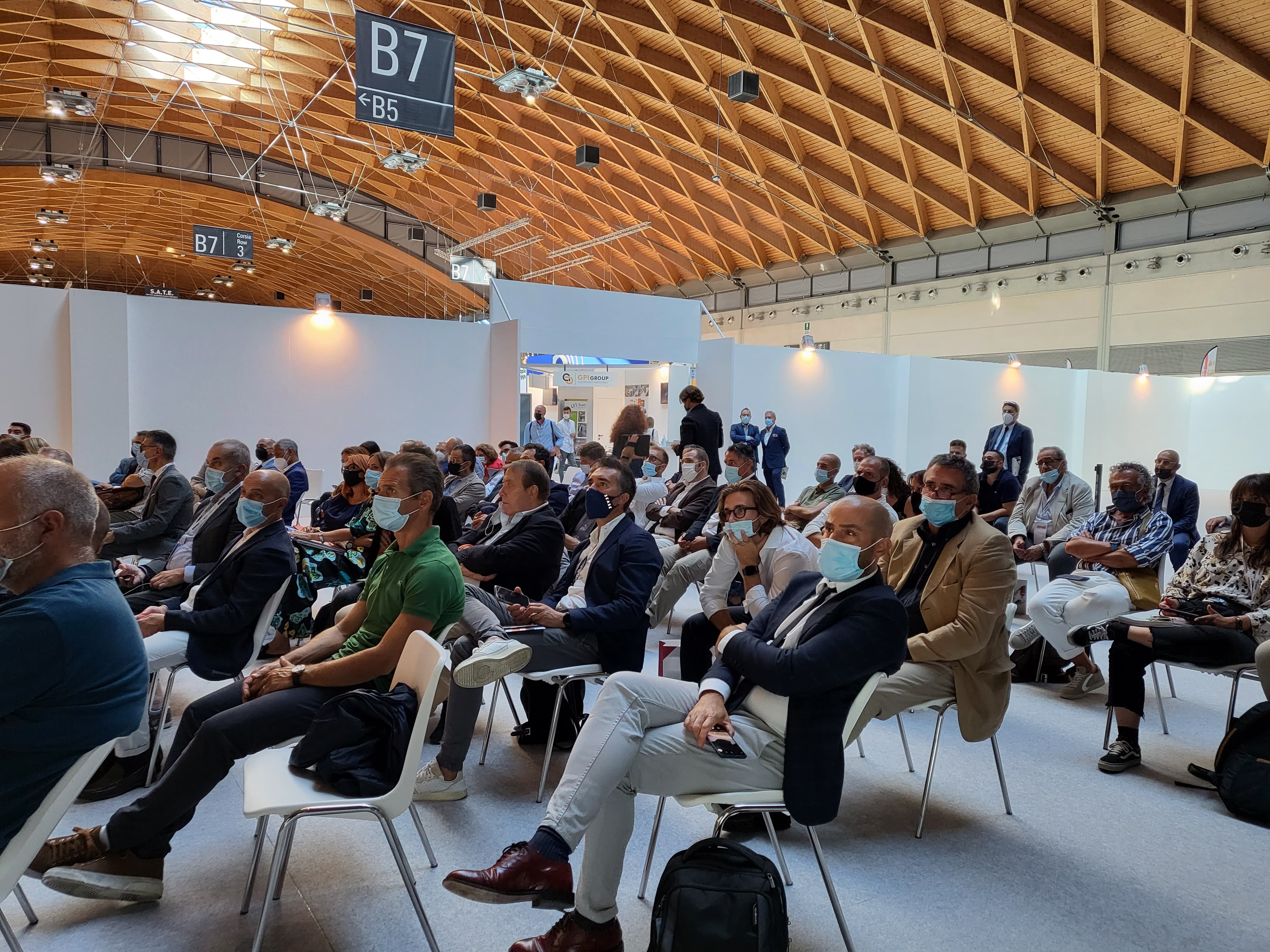 Evento "Il futuro del mondo avicolo tra innovazione e convenienza" promosso da Gidoweek in occasione dell'edizione 2021 di Fieravicola