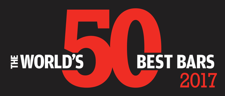World's 50 Best Bar Awards 2017