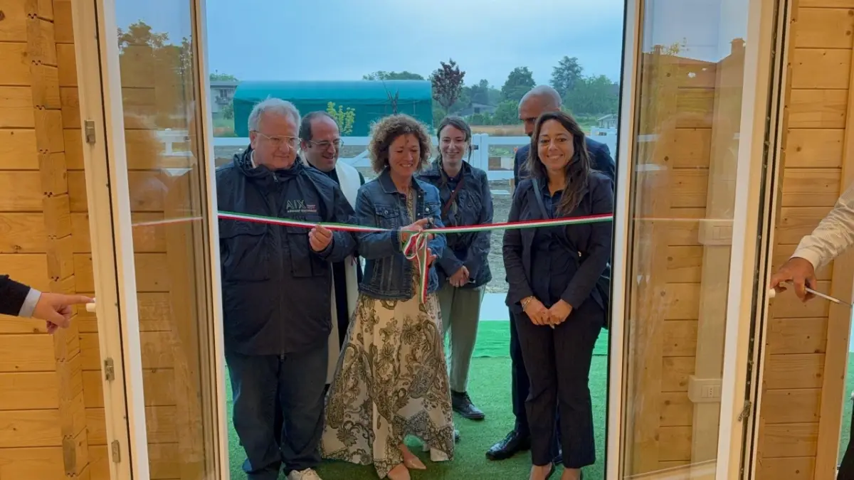 Inaugurazione Parco Rurale "La Palazzina" (Voghera, 22 maggio 2025)