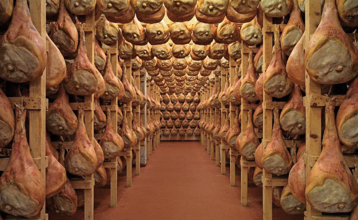 Prosciutto San Daniele