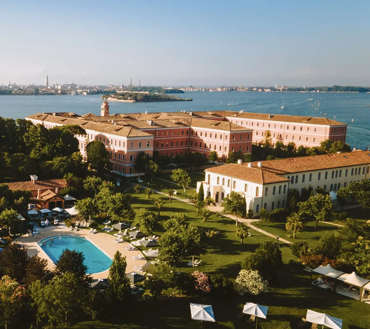 San Clemente Palace Hotel di Venezia