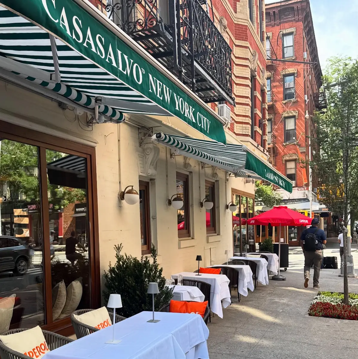 Casasalvo a Soho