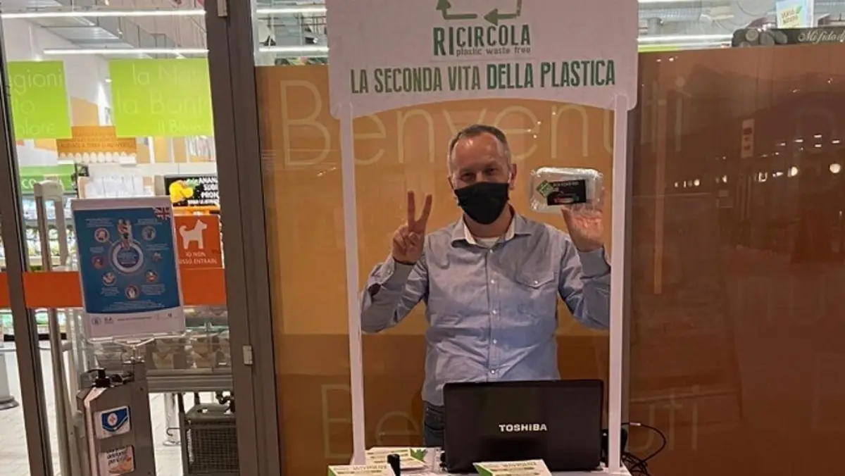 progetto ricircola
