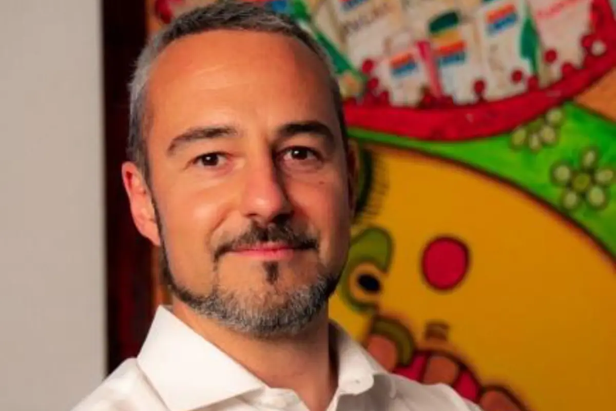 Luca Europeo, Chief Operating Officer di Rigoni di Asiago