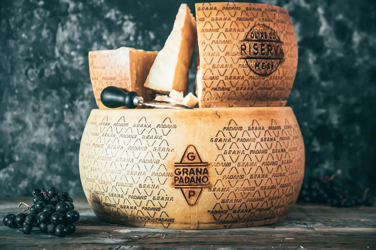Grana Padano