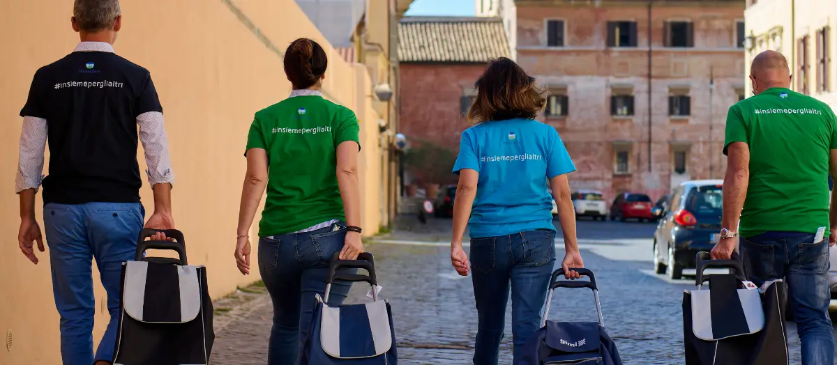 "Insieme per gli altri" Fondazione Snam