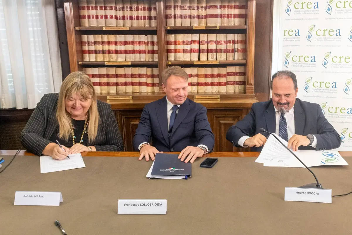 Protocollo d'intesa Crea-Re.Nis.A