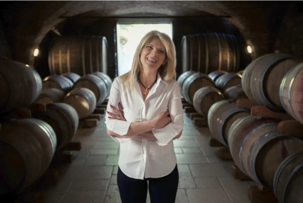 Annalisa Zorzettig, titolare dell'omonima azienda