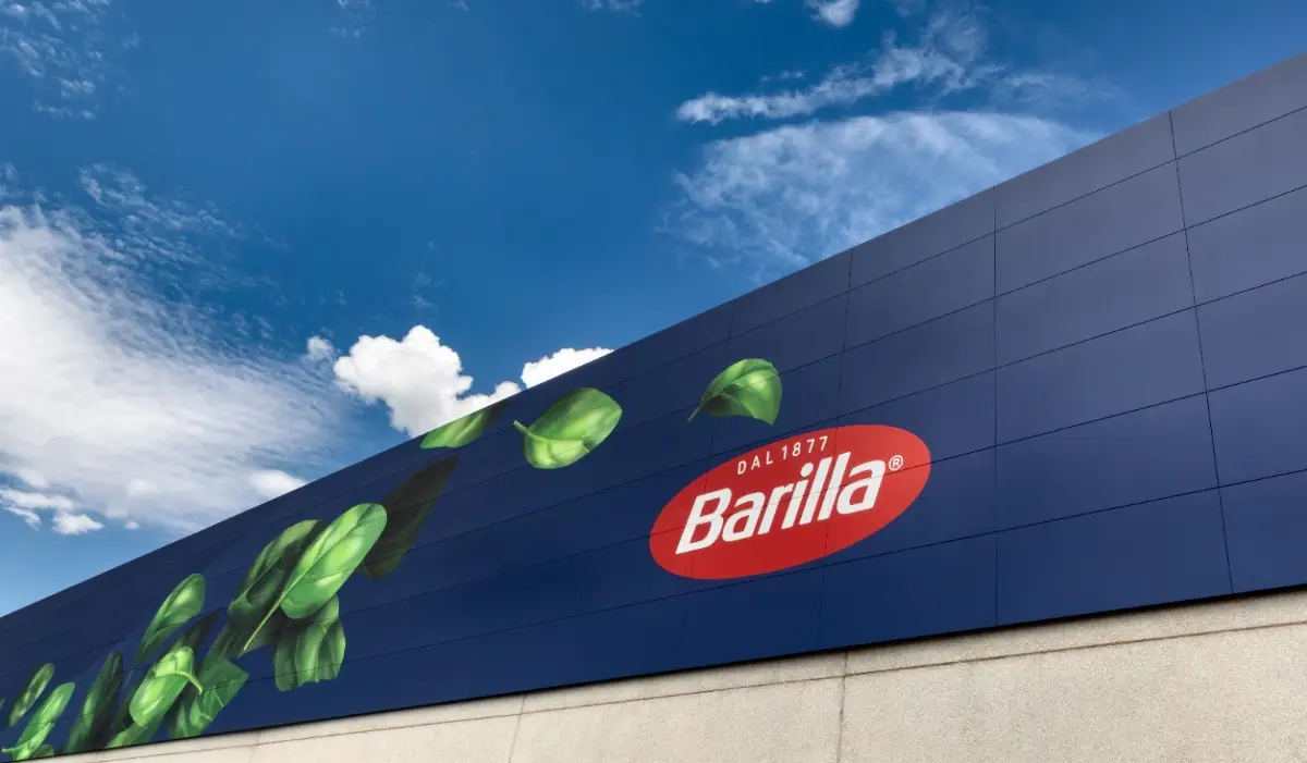 Barilla, sede Parma