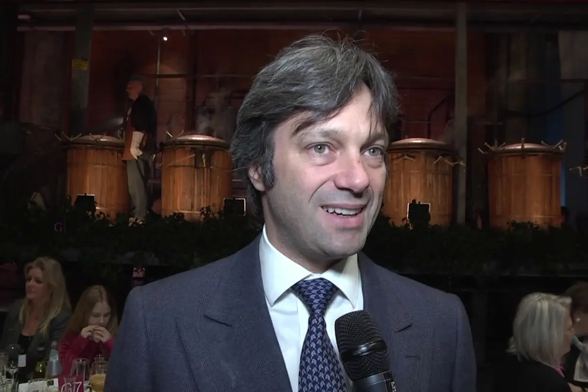 Matteo Zoppas, presidente di Ice Agenzia
