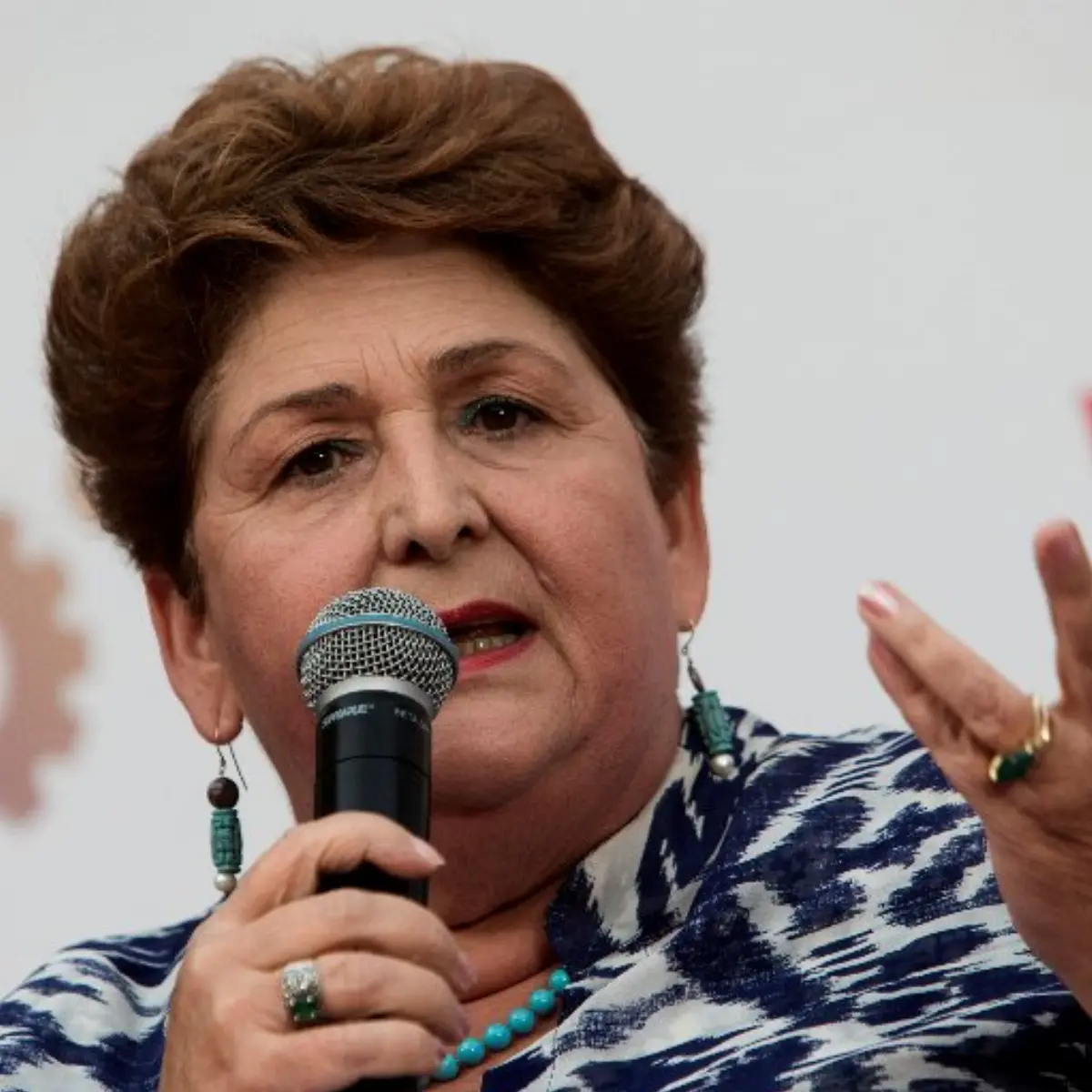 Teresa Bellanova, ministra delle Politiche Agricole