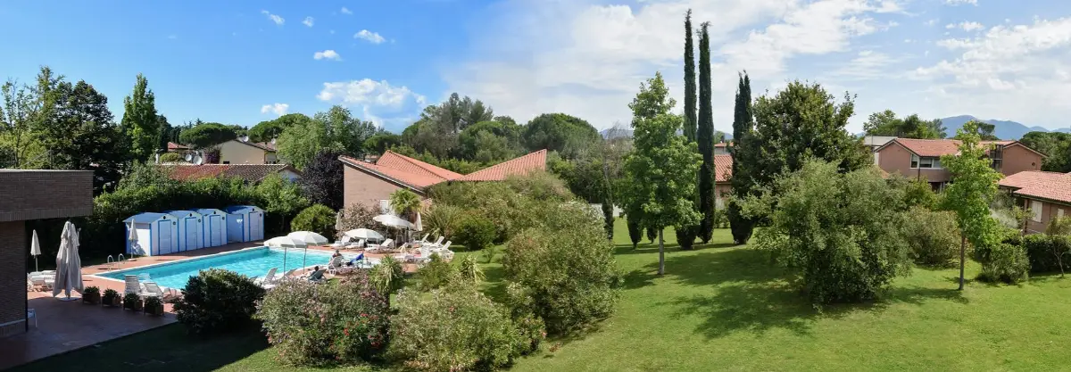 Residence San Rossore (Borgosesia)