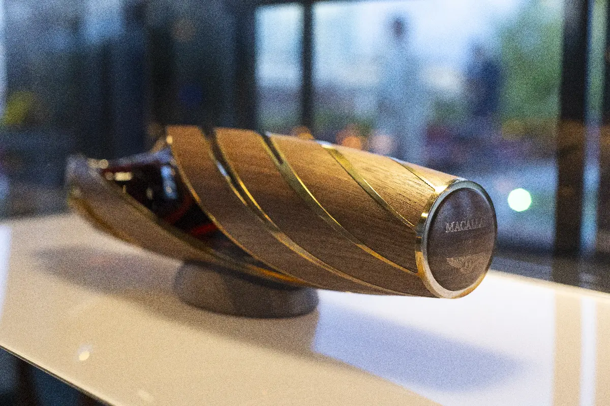 The Macallan Bentley Horizons