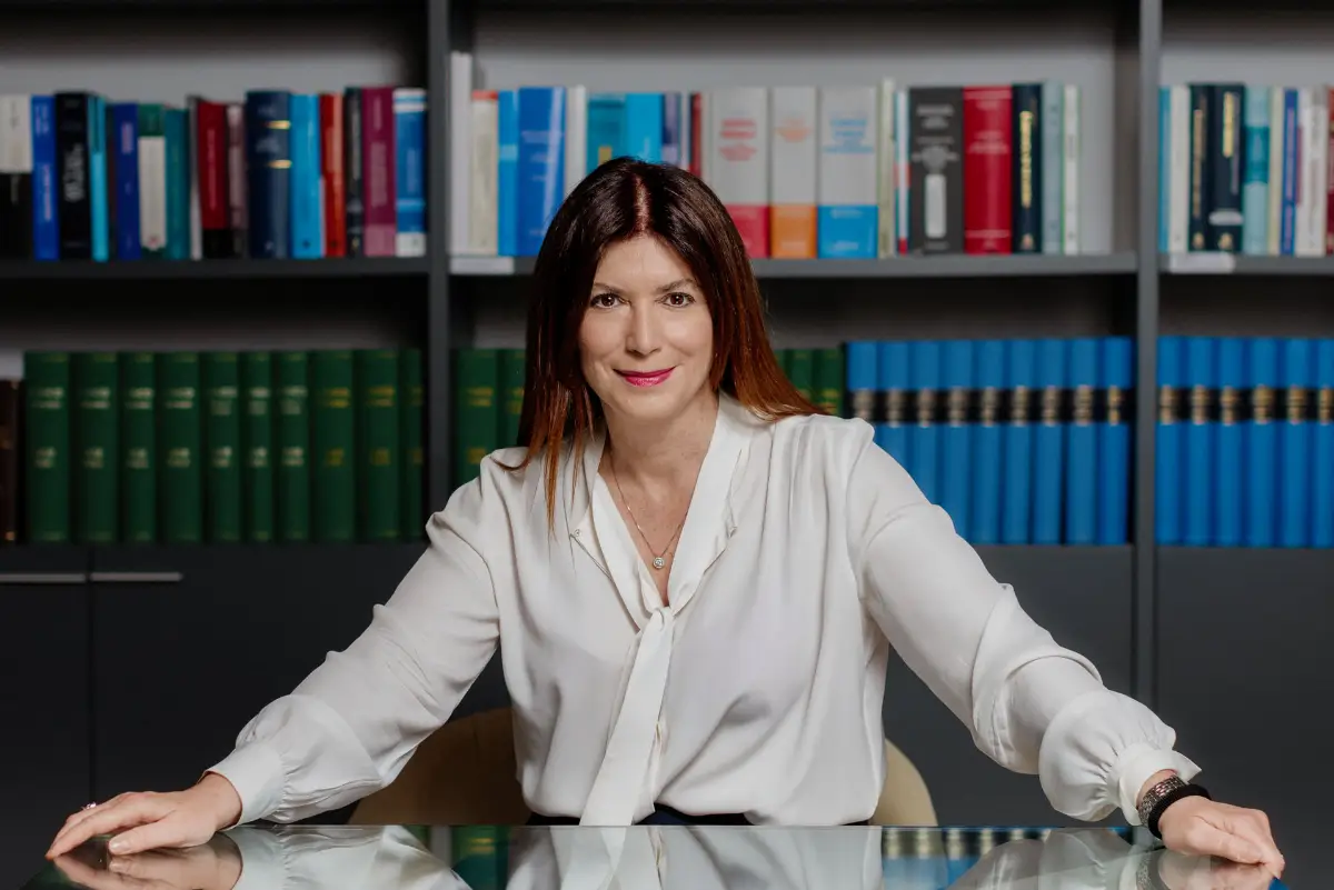 Sara Armella, avvocato, esperta di diritto doganale