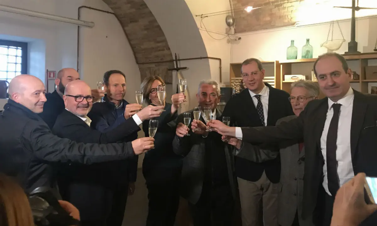 Fondatori di Vin.Co