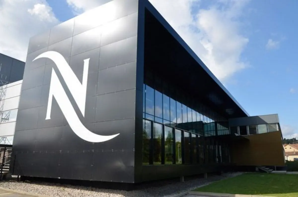 Nespresso sede