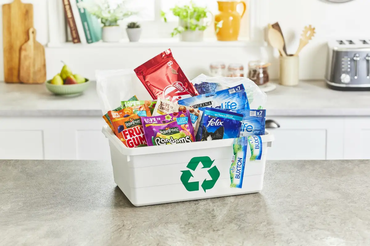 Nestlé, nuovo impianti per il riciclaggio della platica a Durham (UK)