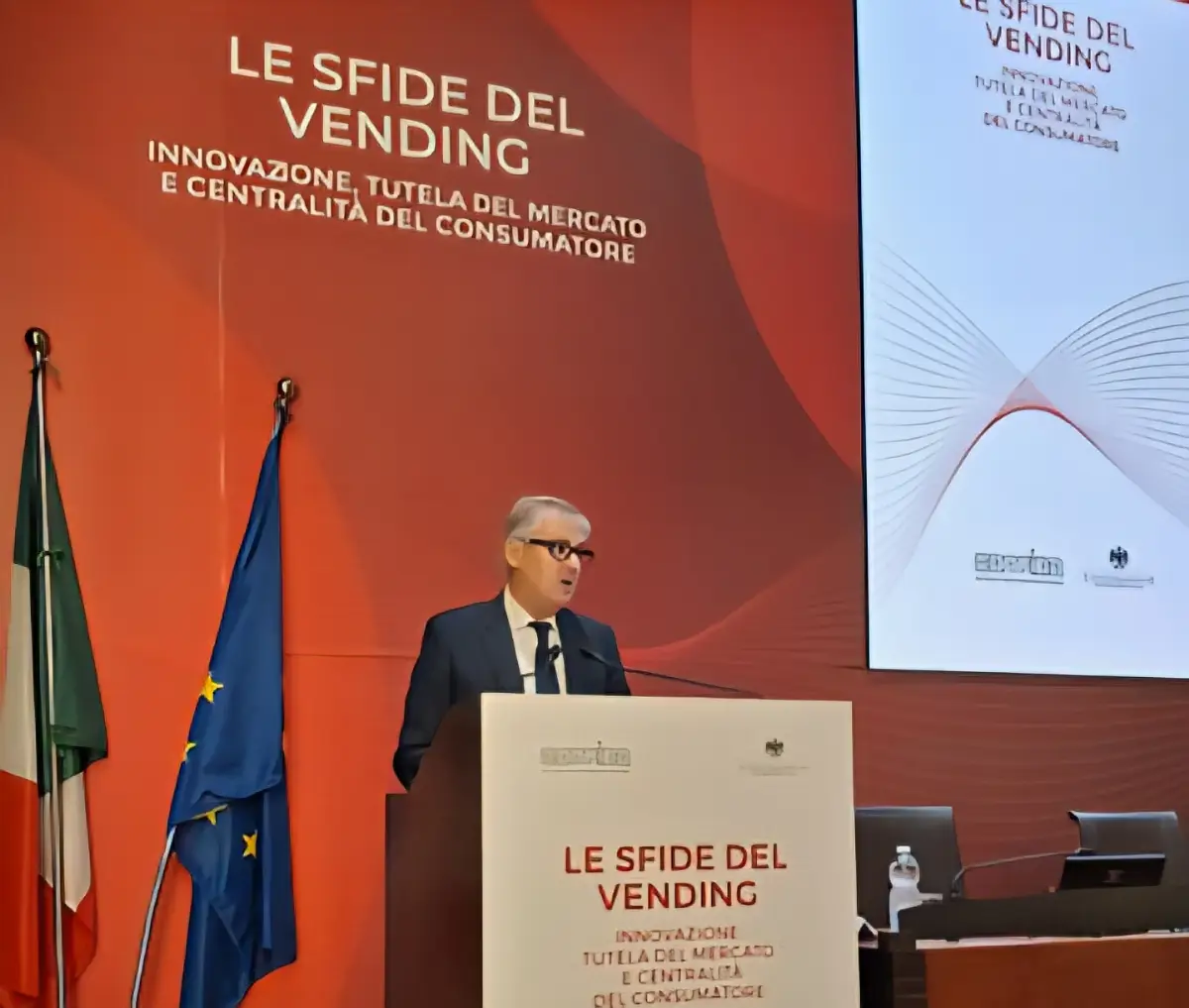 Massimo Trapletti, Presidente di CONFIDA