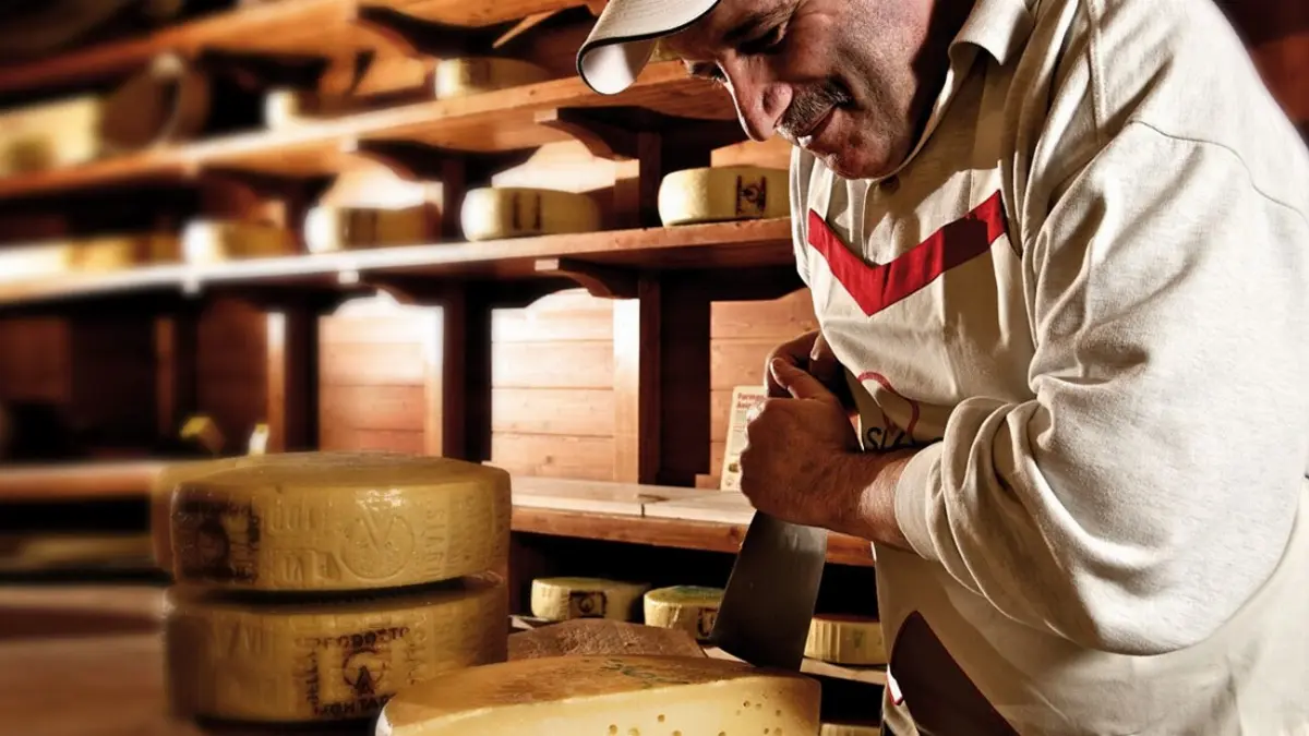 Asiago Dop